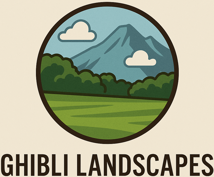 Ghibli Landscapes